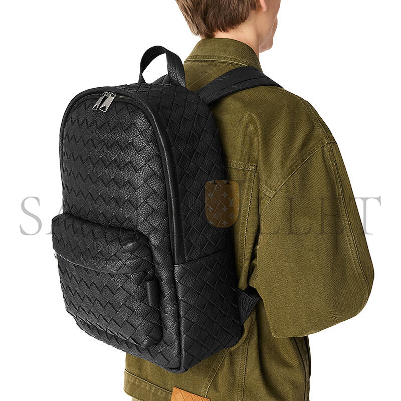 bo*te*ga Ve*ne*ta intrecciato backpack 833158v5i528803 (46*30*14cm)